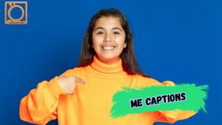 550+ Me Captions for Instagram 2025–2026