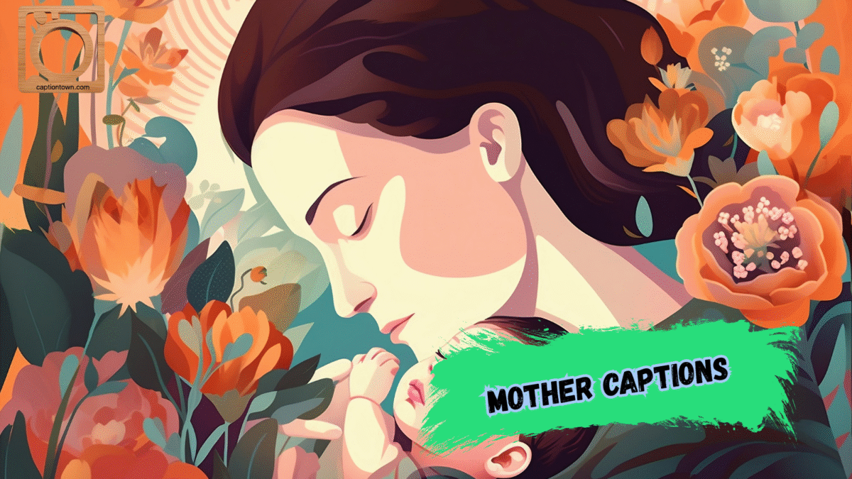 550+ Mother Captions for Instagram 2025-2026