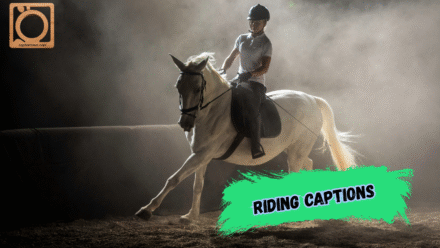 550+ Riding Captions for Instagram 2025–2026