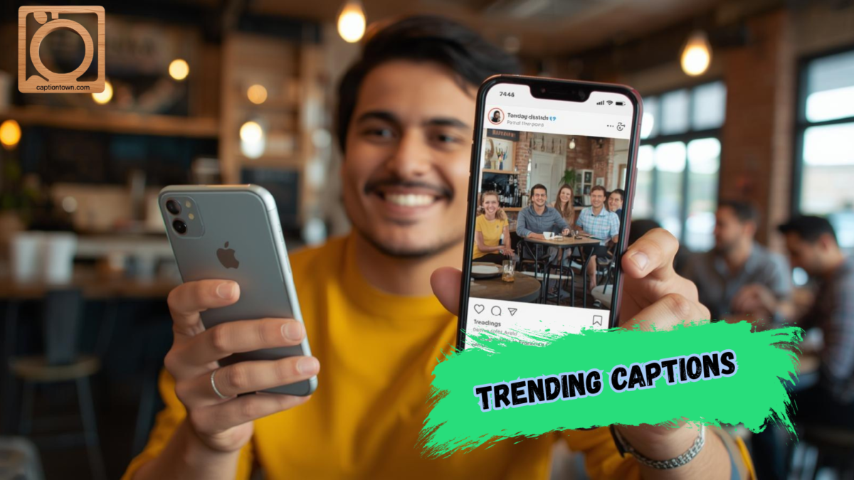 550+ Trending Captions for Instagram 2025–2026