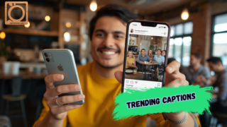 550+ Trending Captions for Instagram 2025–2026