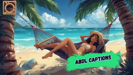 550+ ABDL Captions 2026