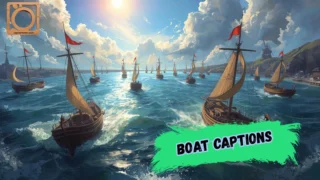 550+ Boat Captions for Instagram 2026