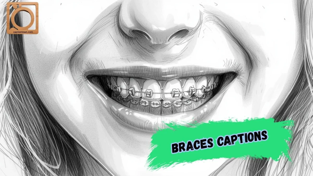 550+ Braces Captions for Instagram 2025–2026