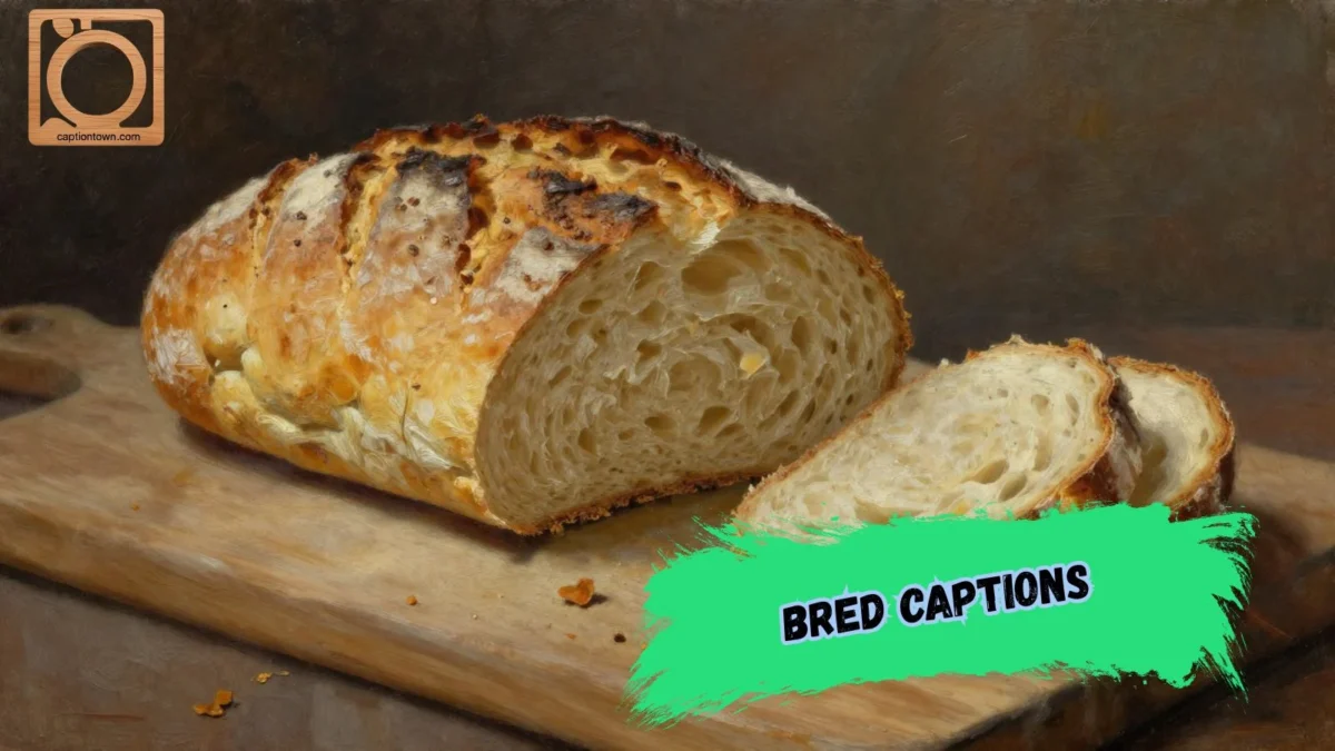 550+ Bred Captions 2026