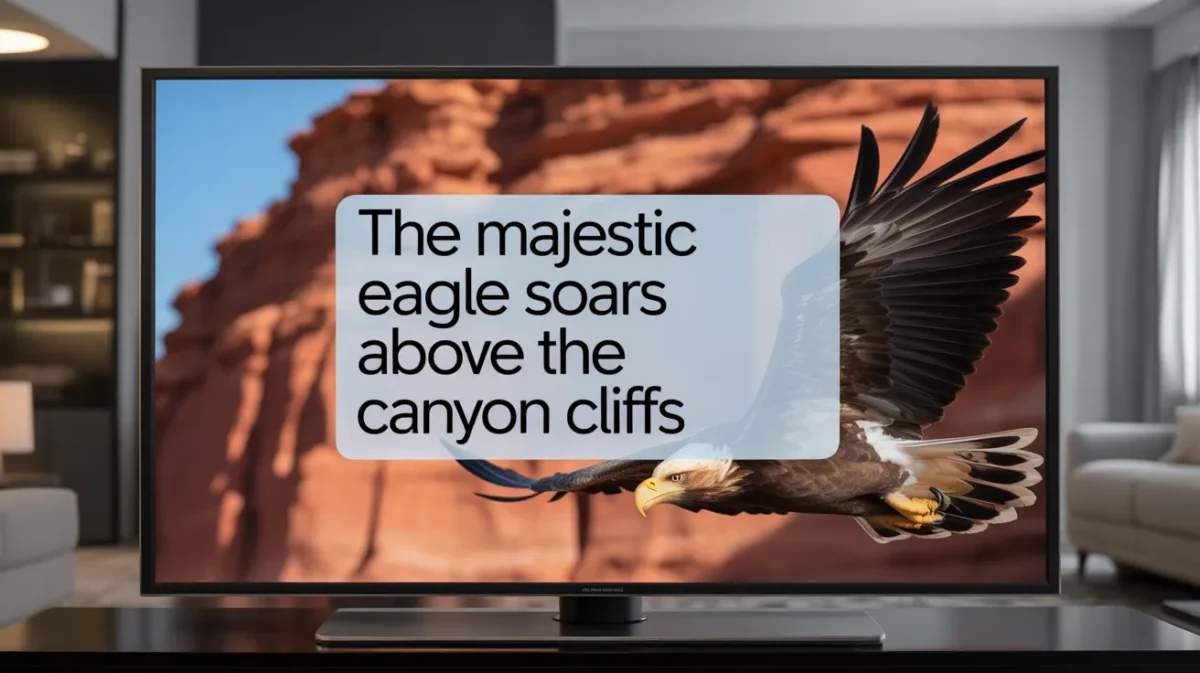 550+ Closed Captioning 2026