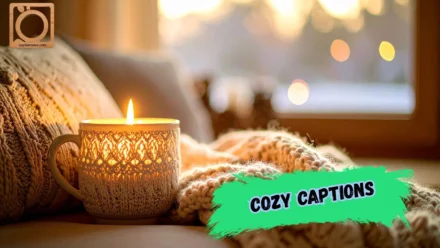 550+ Cozy Captions for Instagram 2026