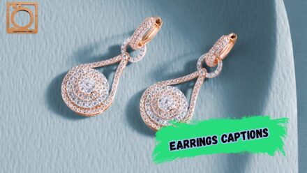 550+ Earrings Captions for Instagram (2025–2026)