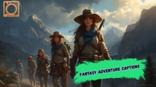 550+ Fantasy Adventure Captions 2026