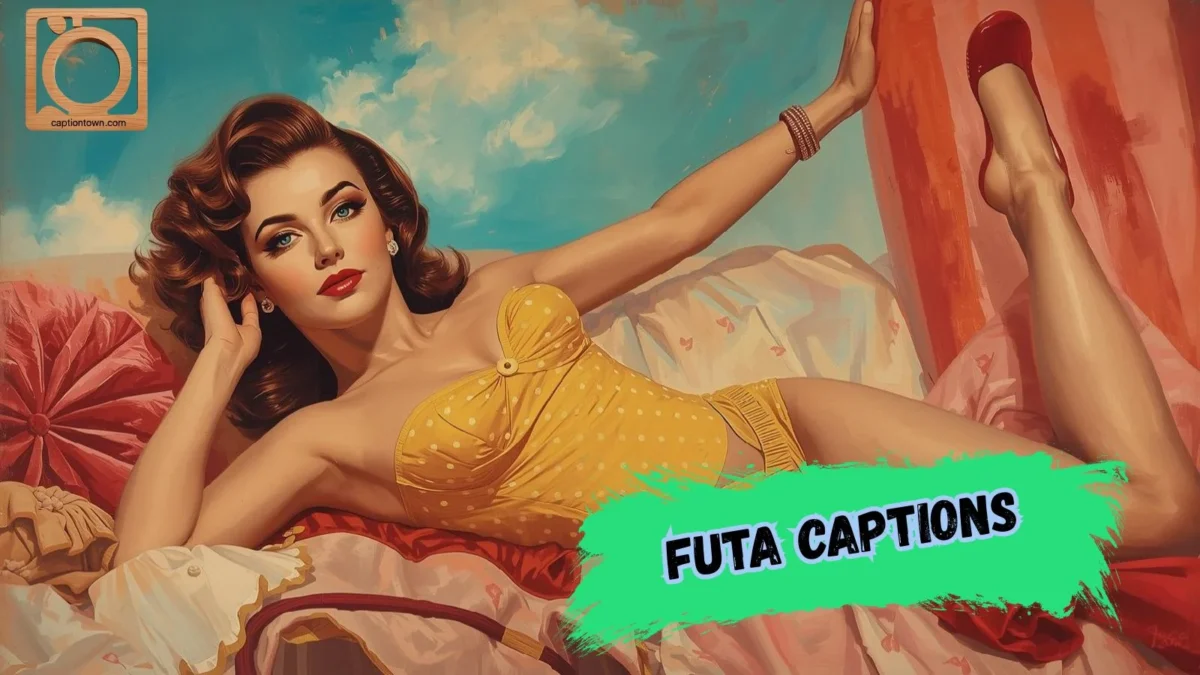550+ Best Futa Captions for Social Media 2026