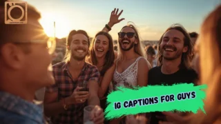550+ Best IG Captions for Guys 2026