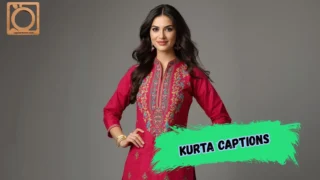 550+ Kurta Captions for Instagram 2026