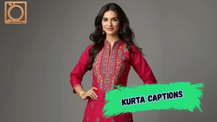 550+ Kurta Captions for Instagram 2026