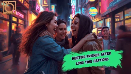 550+ Meeting Friends After Long Time Captions for Instagram 2026