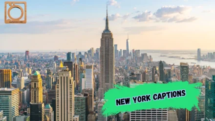 550+ New York Captions for Instagram 2026