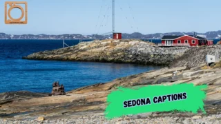 550+ Sedona Captions for Instagram 2026