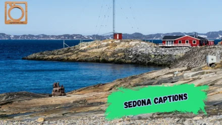 550+ Sedona Captions for Instagram 2026