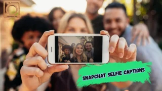550+ Snapchat Selfie Captions for Instagram 2026