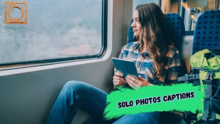 550+ Solo Photos Captions for Instagram 2026