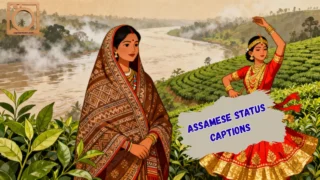 550+ Assamese Status Captions 2026