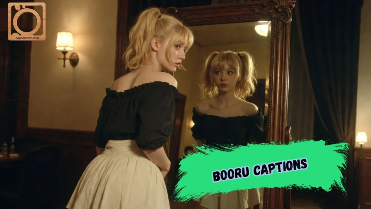 550+ Booru Captions 2026