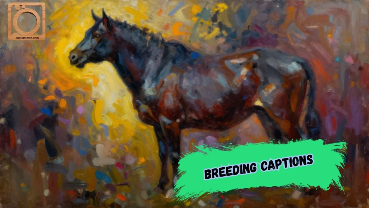 550+ Breeding Captions 2026