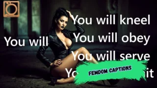 550+ Femdom Captions 2026