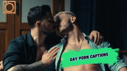 550+ Gay Porn Captions 2026