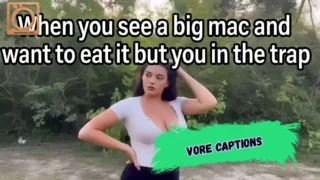 550+ Vore Captions 2026
