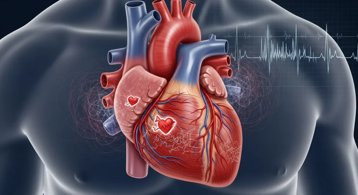 What Does AFib Feel Like? ❤️‍🩹