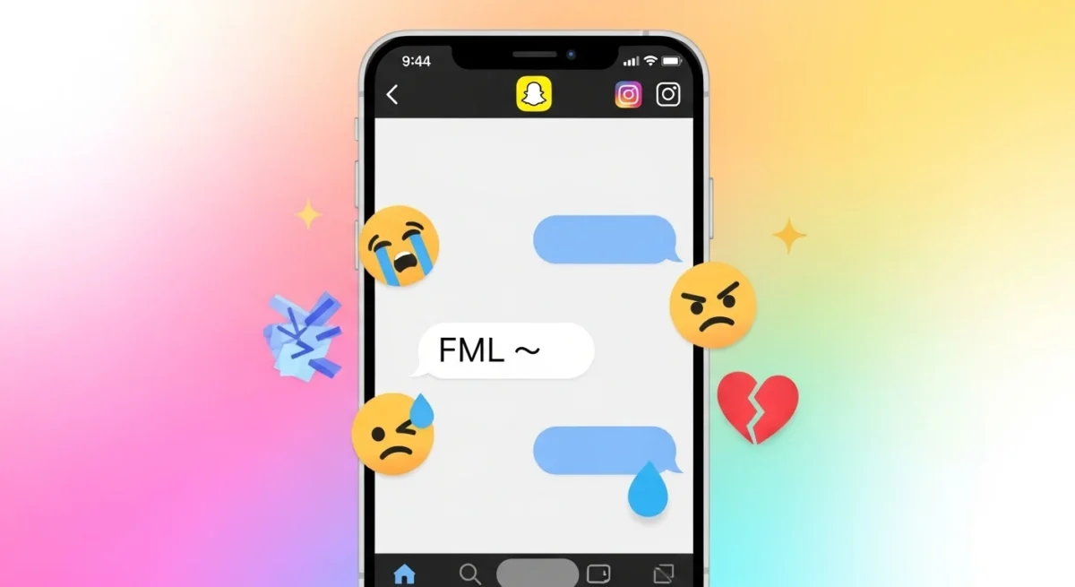 What Does FML Mean? 🤯