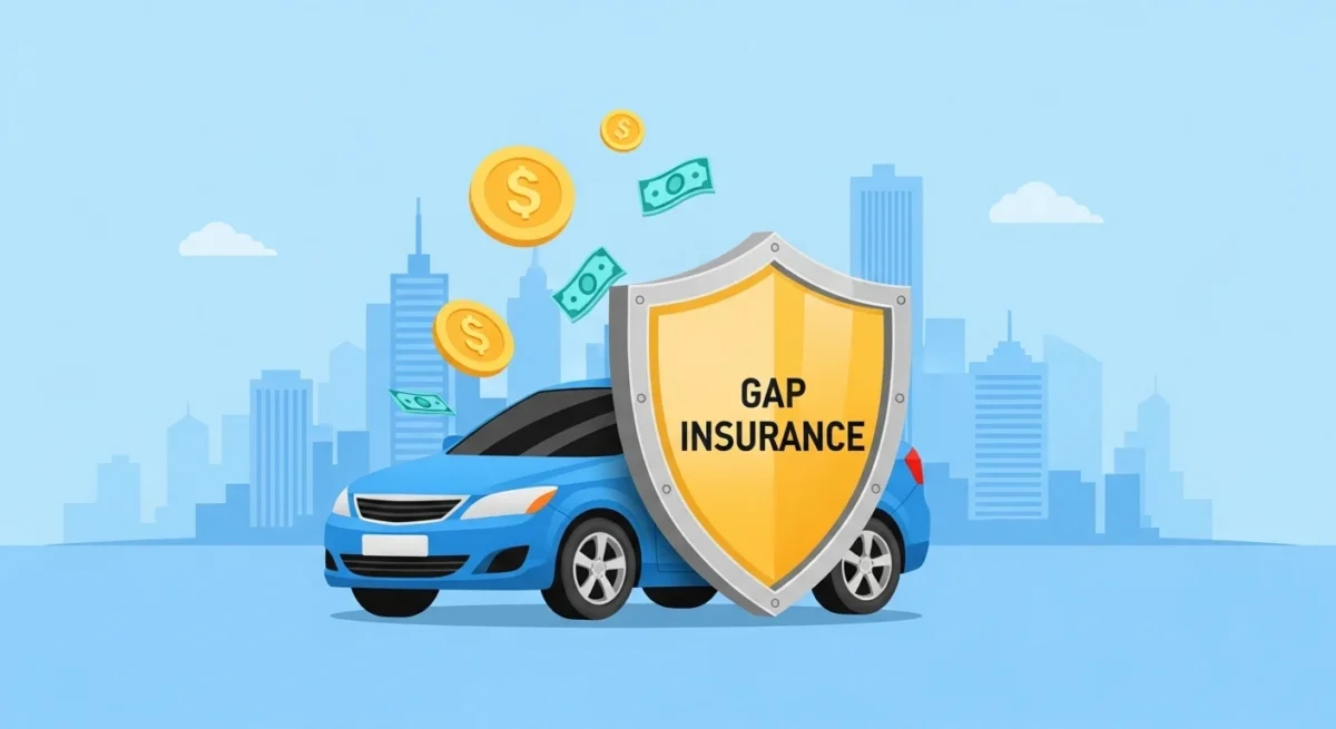 What Does Gap Insurance Cover? 🚗💸