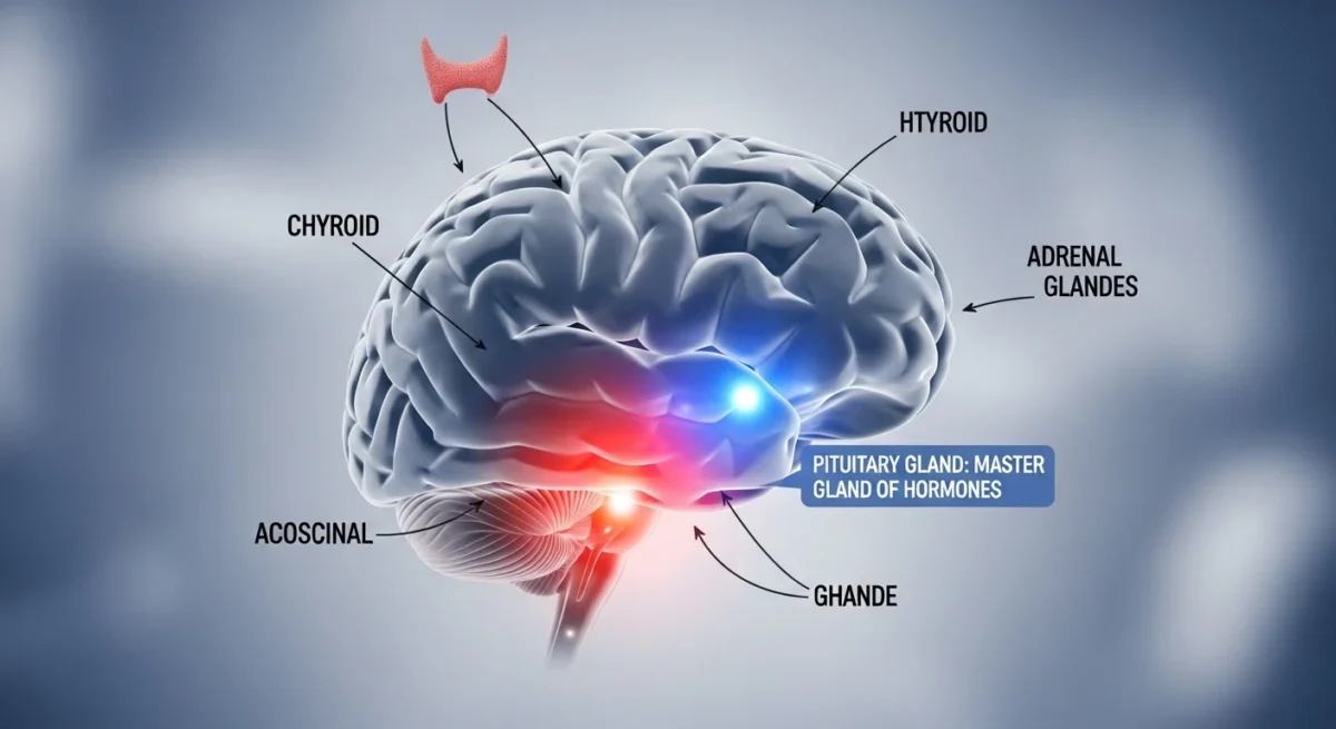 What Does the Pituitary Gland Do? 🧠