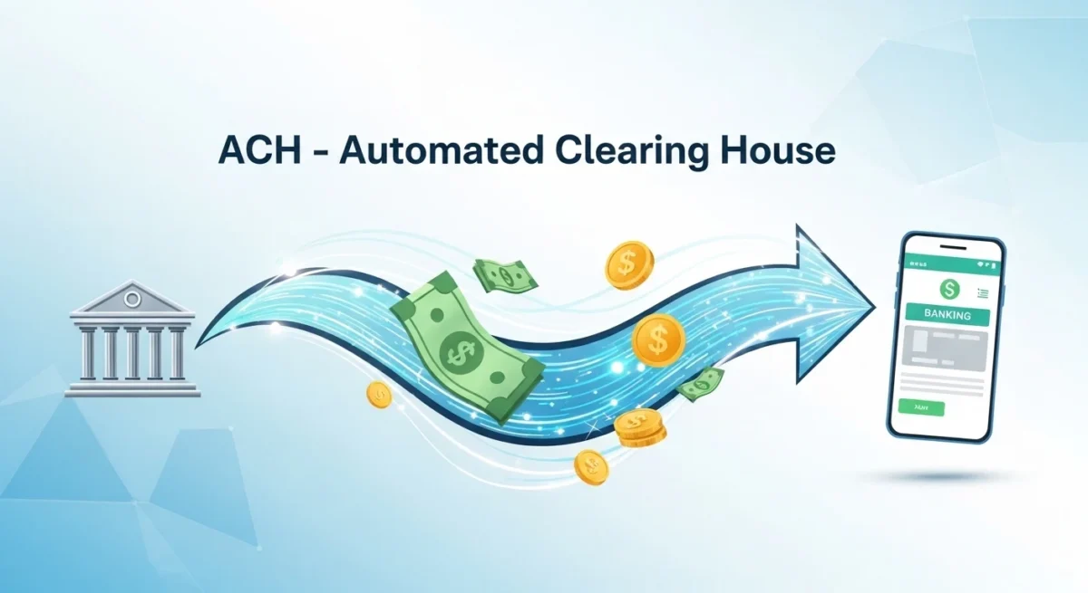 What Does ACH Mean in Banking 💳