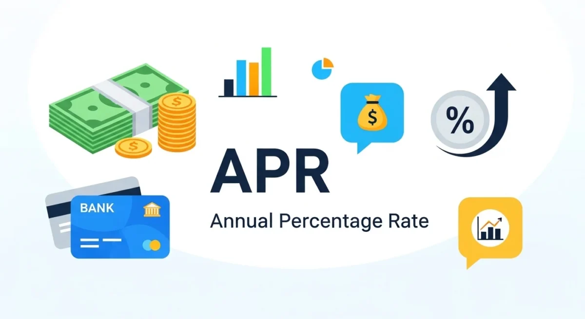 What Does APR Stand For? 💬