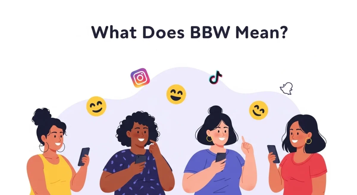 What Does BBW Mean? 💬
