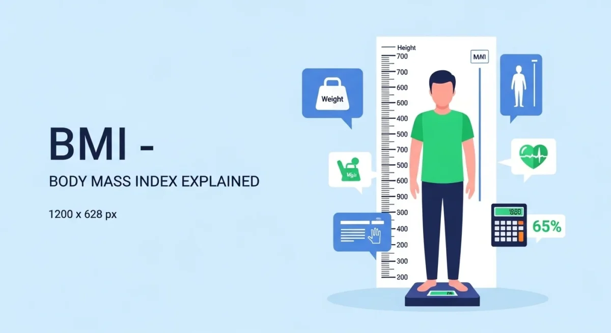 What Does BMI Stand For? 📊