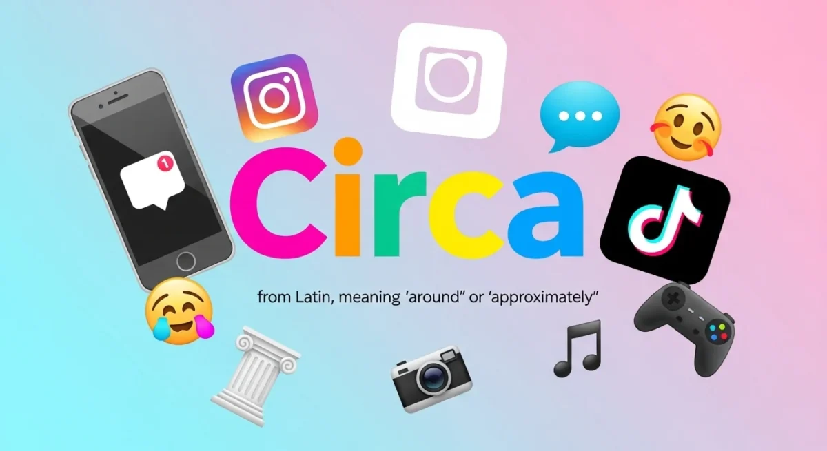 What Does Circa Mean? 🤔