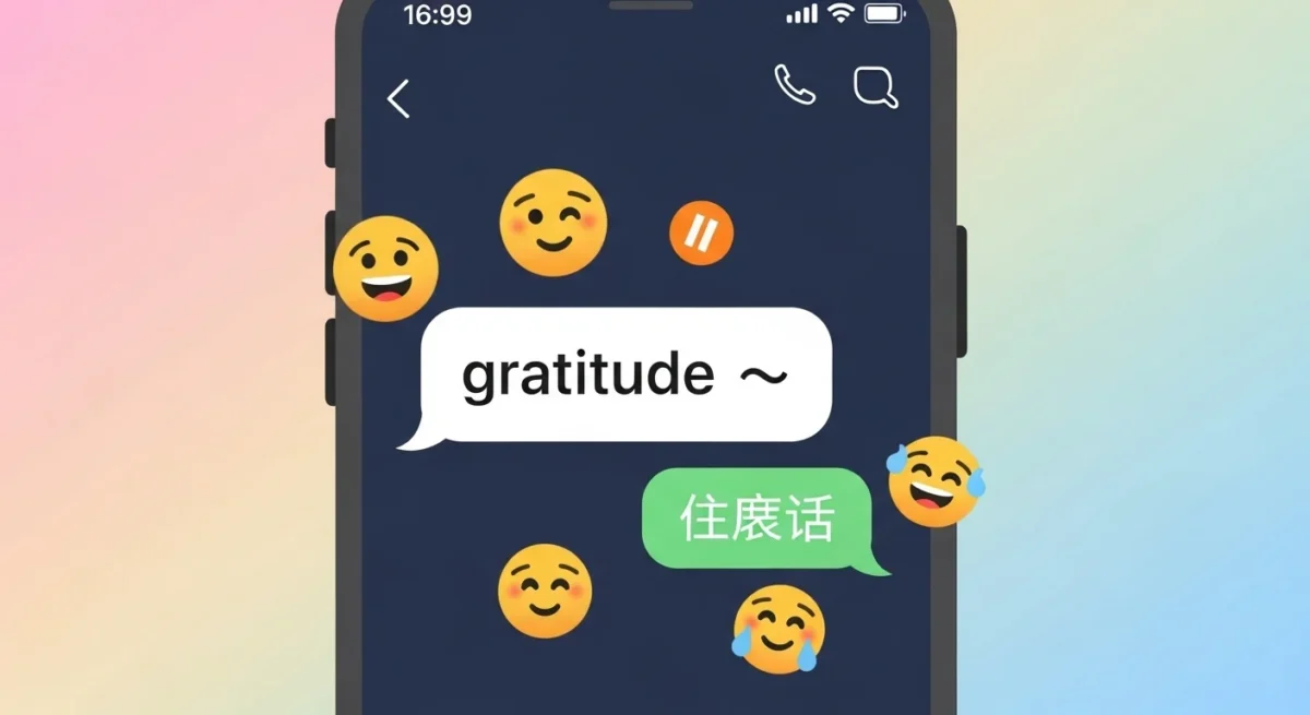 What Does Gratitude Mean 💖