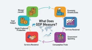 What Does Gross Domestic Product (GDP) Measure? 📊