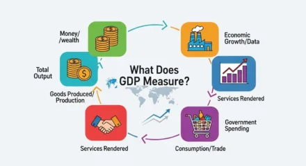 What Does Gross Domestic Product (GDP) Measure? 📊