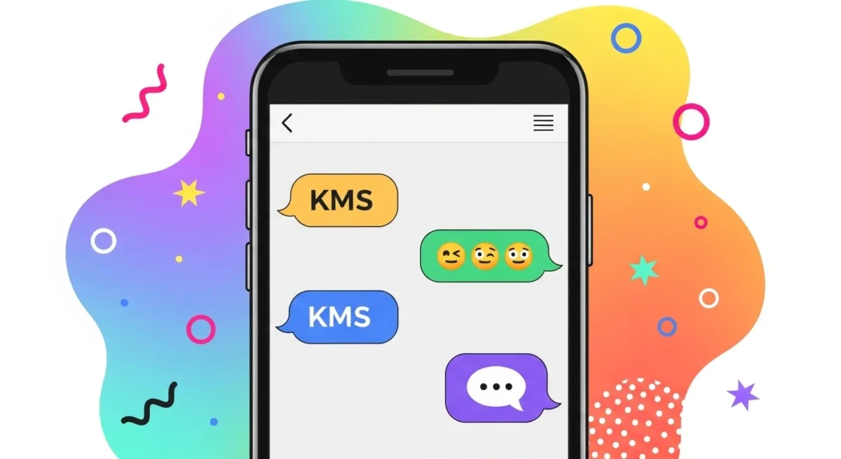 What Does KMS Mean? 💬