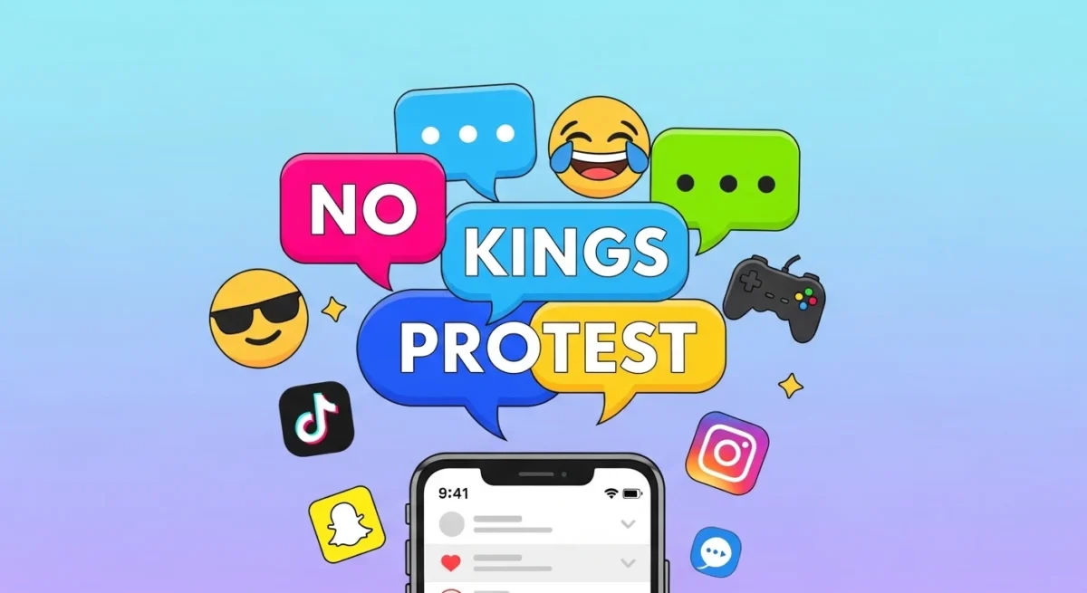 What Does No Kings Protest Mean? 🤔