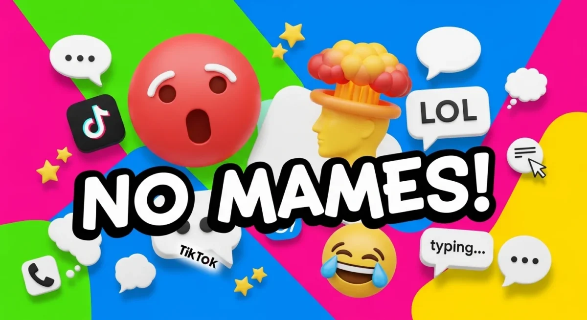 What Does No Mames Mean? 🤯