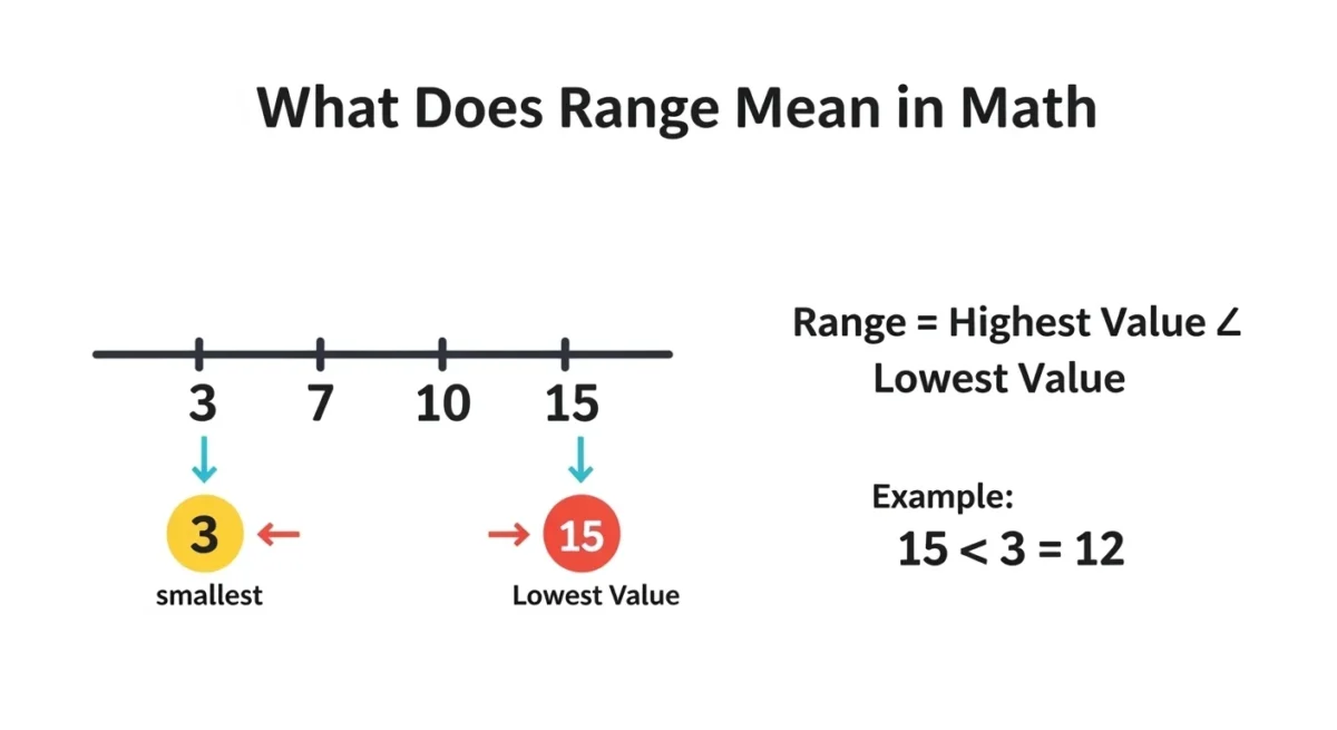 What Does Range Mean in Math? 📊