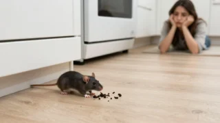 What Does Rat Poop Look Like? 🐀💩