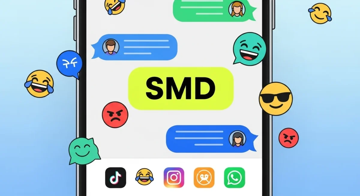 What Does SMD Mean 💬