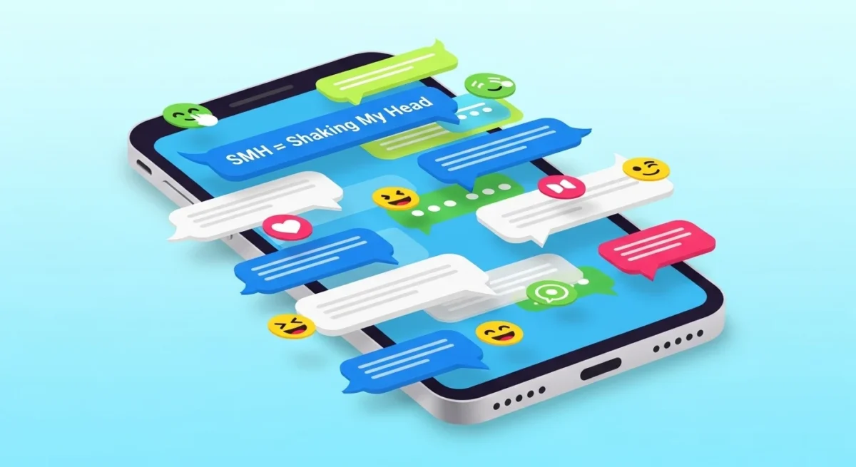 What Does SMH Stand For? 🤔