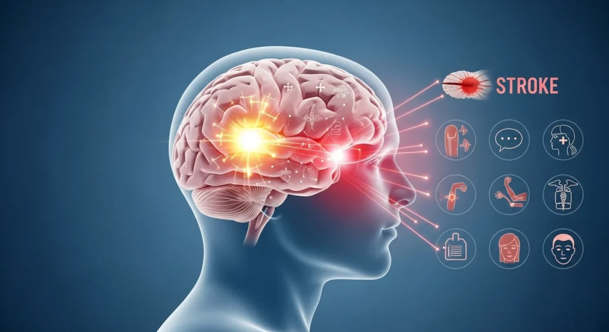 What Does a Stroke Feel Like? 🧠
