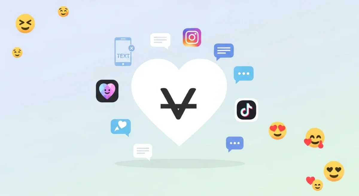 What Does the White Heart Emoji Mean 🤍